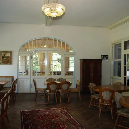 Pension Genengerhof Pensión