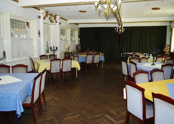 Pension Genengerhof Gæstehus Viersen