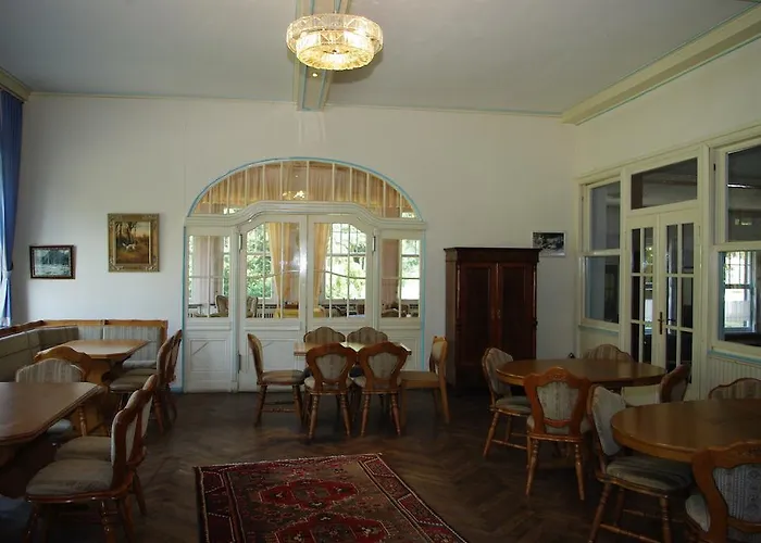 Pension Genengerhof Gæstehus